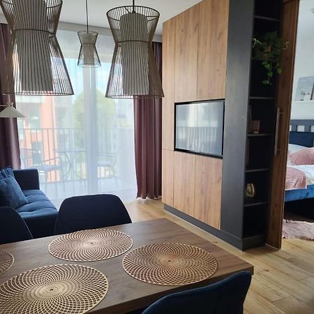 Greenport Spa Apartament Delux Kołobrzeg Zewnętrze zdjęcie
