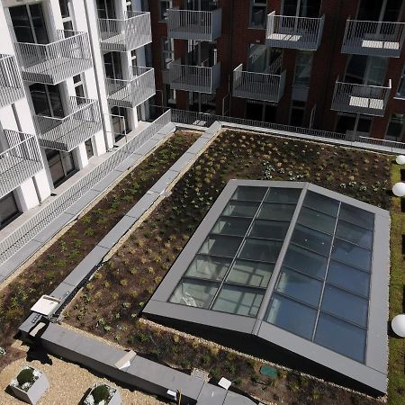Greenport Spa Apartament Delux Kołobrzeg Zewnętrze zdjęcie