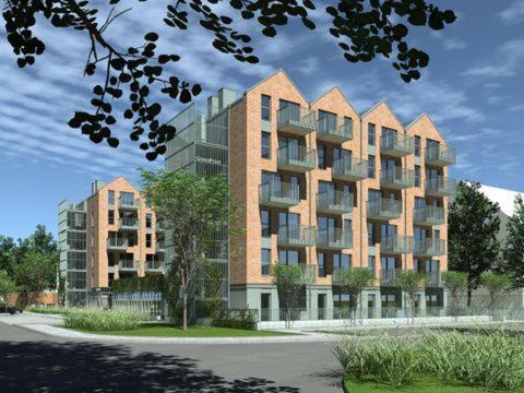 Greenport Spa Apartament Delux Kołobrzeg Zewnętrze zdjęcie