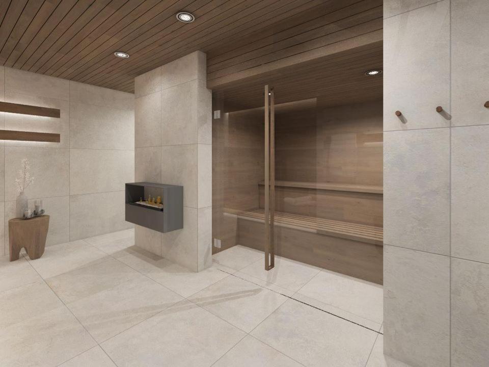 Greenport Spa Apartament Delux Kołobrzeg Zewnętrze zdjęcie