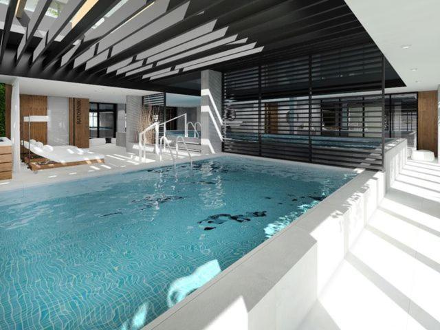 Greenport Spa Apartament Delux Kołobrzeg Zewnętrze zdjęcie