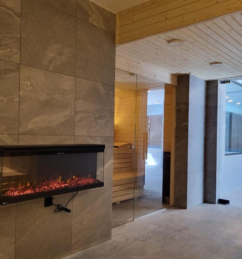 Greenport Spa Apartament Delux Kołobrzeg Zewnętrze zdjęcie