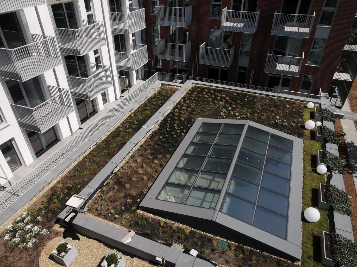 Greenport Spa Apartament Delux Kołobrzeg Zewnętrze zdjęcie